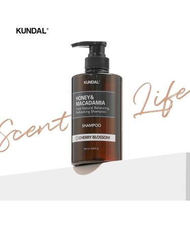 Soleo Cosmetics KUNDAL Natural Shampoo 500ml English Rose - Buy Online on GoSupps.com