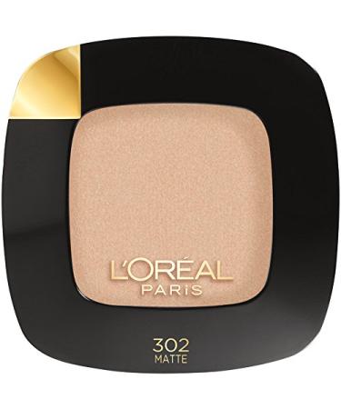 L'Oreal Paris Cosmetics Color Riche Monos Eyeshadow  Mix and Matte  0.12 Ounce Mix and Matte 0.12 Ounce (Pack of 1)