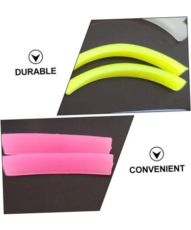 Buy 12 Pairs Eyelash Silicone Patches | Best Gasket for Eyelash Extensions & Perming Tools - Buy Online on GoSupps.com