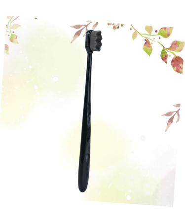 Buy Minkissy Micro-Nano Toothbrushes - Charcoal Dental Hygiene Tools for Travel | Best Oral Care Solution - Buy Online on GoSupps.com