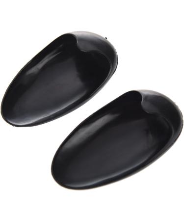 5Pcs Hairdressing Brushes Bowl Combo - Salon Hair Color Set in Black - Buy Online on GoSupps.com