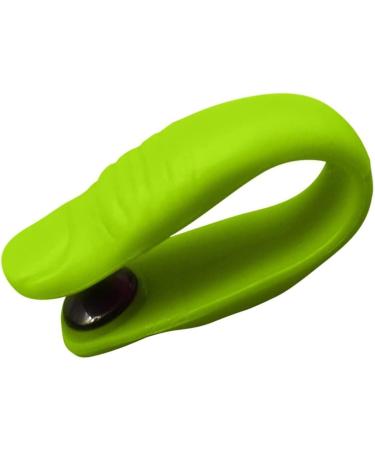 Portable Award-Winning Acupressure Clip - Natural Migraine Relief Tool for Teachers Students & Office Workers Eco-Friendly Green Design - Buy Online on GoSupps.com