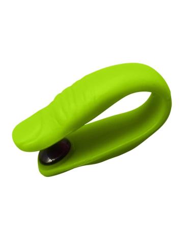 Voiakiu weight loss clamp massage acupressure clip hand clip for losing weight portable acupressure kind acupuncture clip for losing weight relief of headaches and tension green
