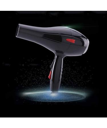 ADITAM Hair Dryer - Powerful Fast Hairdryer Blow Dryer Ac Motor Heat Hot and Cold Wind Constant Temperature Hair Care Without Damaging Hair Double The Comfort - Buy Online on GoSupps.com