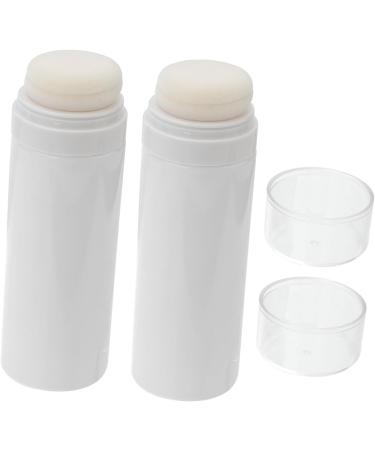 2 pi ces Bo te Rechargeable pour Poudre Gar on Fille avec ponge Douce Contenant Compact pour Voyage et Usage Quotidien Lot Couleur Couleur - Buy Online on GoSupps.com