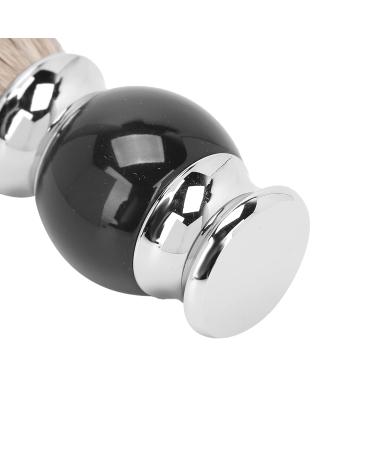 Razor Brush - Soft Bristle Shaving Cream Brush for Beard & Face Cleaning | Ideal for Home & Salon Use - Buy Online on GoSupps.com