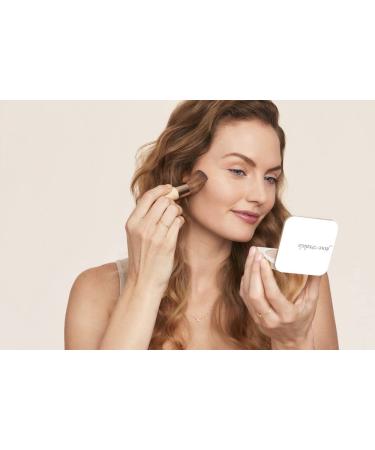Jane Iredale PurePressed Base Mineral Foundation Refill SPF 20 - Fawn 0.35 oz | Natural Makeup - Buy Online on GoSupps.com