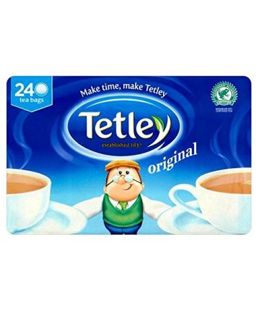 Tetley Tetley 240 Original Tea Bags - 2 Packs of 2