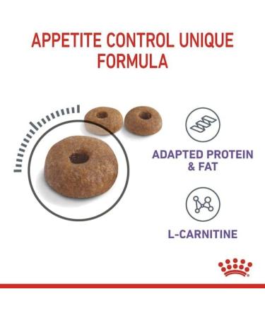 Royal Canin Sterilised Appetite Control Dry Cat Food 400 g - Buy Online on GoSupps.com