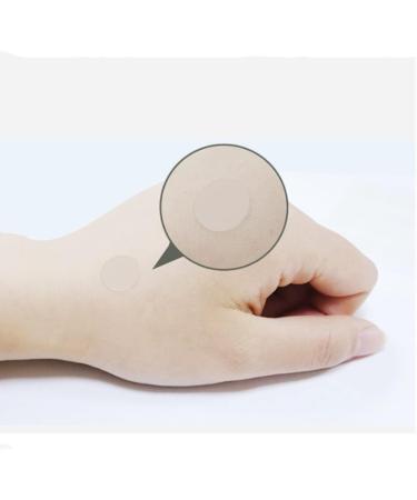 ZHIYE Pimple Patches 36 Spot Patches Hydrocolloid Patches Invisible Acne Stickers for Skin Treatment (8mm 12mm) - Buy Online on GoSupps.com