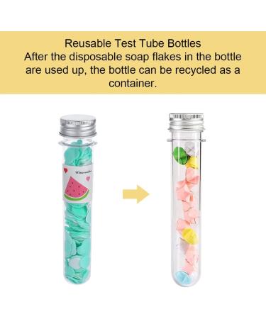 Portable Soap Leaves | Disposable Paper Soap Slices - Travel-Friendly 6-Pack - Buy Online on GoSupps.com