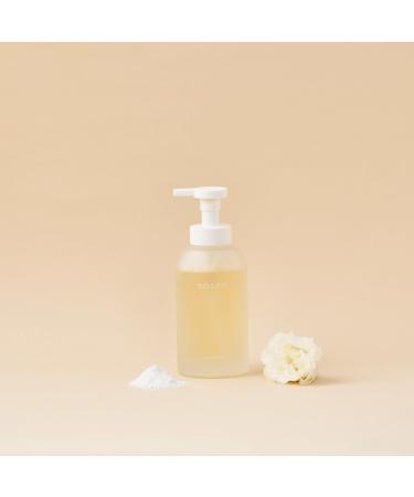 easen Hand Soap Eco-Friendly Refillable Soap 10 oz (White Aura)