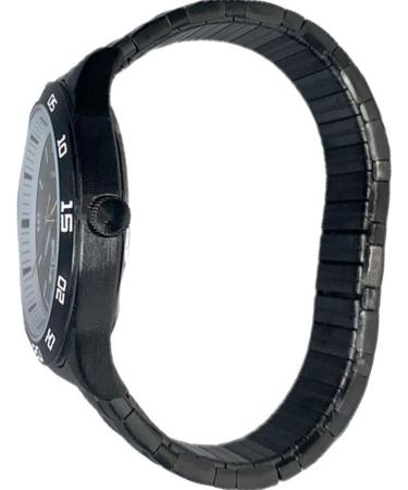 Timex Tribute Men's Acclaim 42mm Quartz Watch | Stainless Steel Strap, Alabama Crimson Tide - Buy Online on GoSupps.com