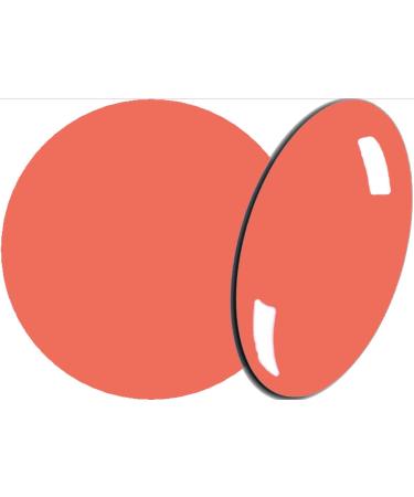 N+M SUPREME Color Gel 5g - Neon Pastel Coral | Opaque No Stirring Mixable - UV CCFL & LED Compatible - Buy Online on GoSupps.com