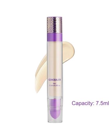  Duroecsain Concealer stick under-eye concealer - Full coverage concealer stick | Creamy finish smoothing face makeup 7.5 ml for - Buy Online on GoSupps.com