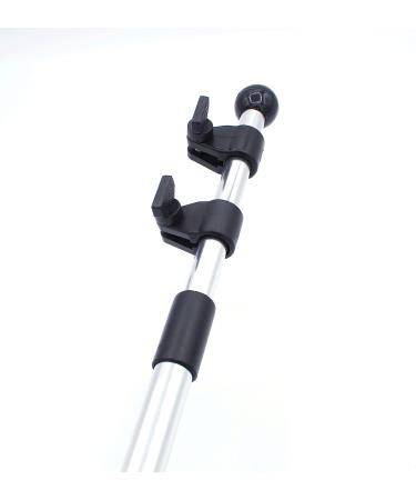 Shoreline Marine Telescoping Flag Pole - High-Quality Marine Flagpole - Buy Online on GoSupps.com