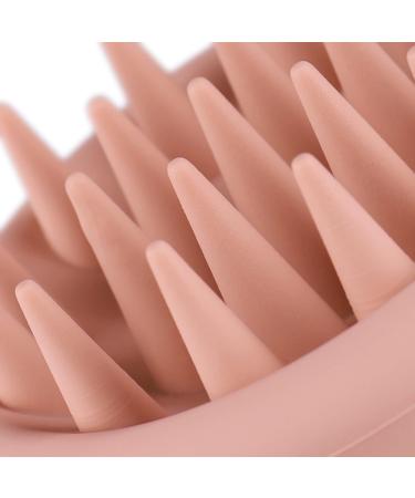 Levero Premium Shampoo Brush | Scalp Massage Brush for Wet & Dry Hair | Boosts Blood Flow | Ideal for Relaxation & Wellness - Buy Online on GoSupps.com