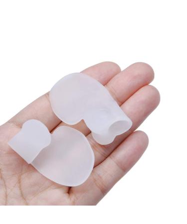Huihuijia Ballenzee Separator Gel - Ultimate Toe Protection for Overlapping Toes & Bale Toes - Prevent Blisters & Discomfort - Buy Online on GoSupps.com