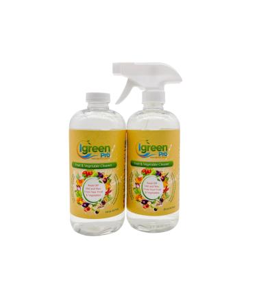 Vegetable And Fruit Cleaner