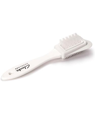Clarks Esuede-Nubuck Brush Shoe Care - Buy Online on GoSupps.com