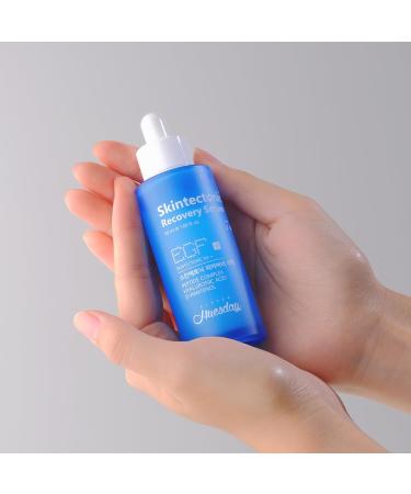 Skintectonic Recovery Serum 50ml | Soothing EGF & Peptide Complex for Tired Skin | Non-Irritant Repair Care - Buy Online on GoSupps.com