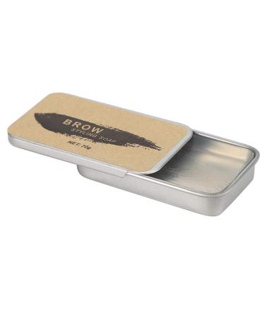 Buy Durable Waterproof Eyebrow Styling Soap Gel | 3D Feathery Brows Makeup Balm for Natural Look | International Shipping - Buy Online on GoSupps.com