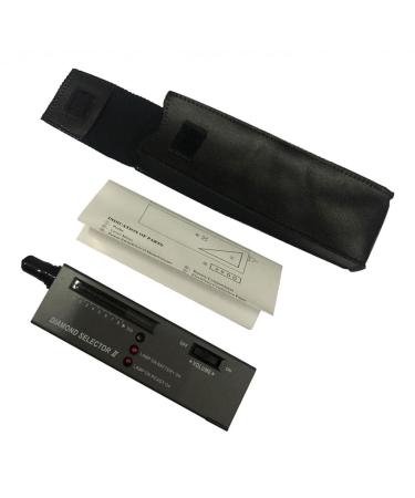 MERIGLARE Premium Gemstone Testing with Digital Display