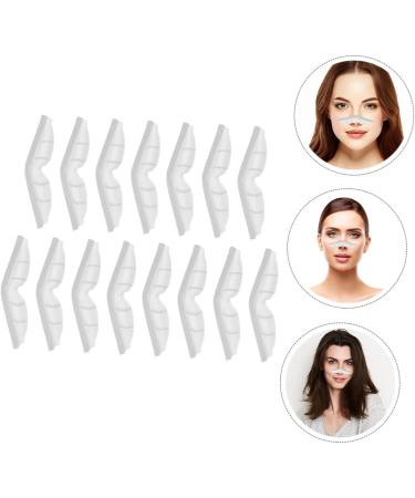 Gleavi 15-Pack Anti-Fog Nasal Inserts for Glasses | 3D Masks Cover Reduce Fogging & Clogged Nose - Buy Online on GoSupps.com