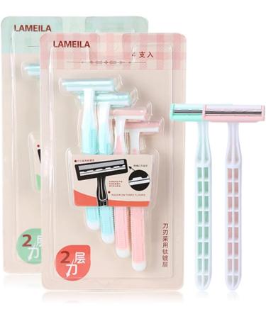 FRCOLOR Women's Suits Razor - 8 Pack Women's Shaving Razor for Face & Body - Smooth & Precise Shaving Tools - Buy Online on GoSupps.com