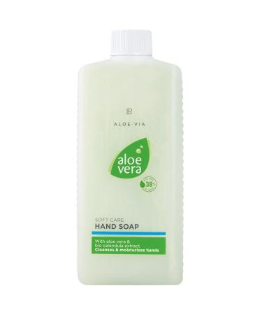 Gentle Aloe Vera Hand Soap Refill