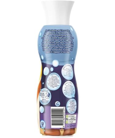 Ride The Waves with Matey Surfer Bain moussant 450 ml - Buy Online on GoSupps.com