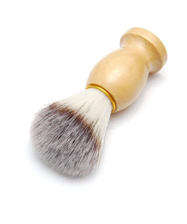 Double Sided Shaver Kit for Men | Hand Shaver Set with Brush & Case | Premium Shaving Accessories - Buy Online on GoSupps.com