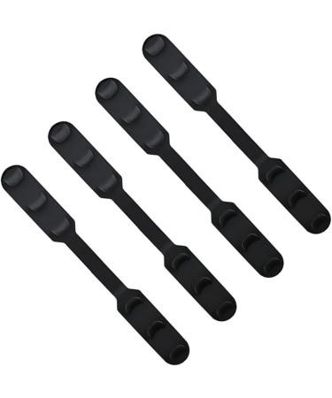FRCOLOR 8-Pack Mask Ear Rope Buckles & Earring Tape Hooks | Elastic Mask Straps & Accessories for Kids - Premium Quality EarHooks & EarRemedy Solutions - Buy Online on GoSupps.com