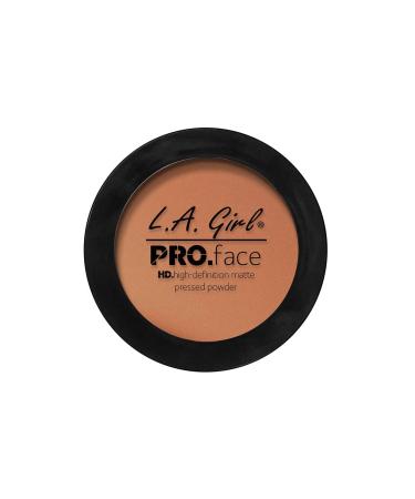 Buy LA GIRL PRO Face Powder GPP614 Chestnut + Free Nail Polish | International Shipping Available - Buy Online on GoSupps.com