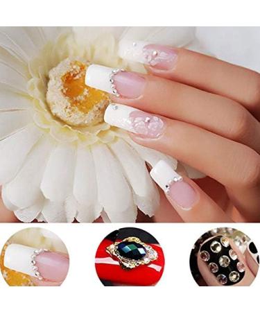 Desikixudy 30Ml Crystal Extend Uv Nail Gel Extension Builder Nail Art Gel Lacquer Jelly Builder Uv Nail Gel 09 - Buy Online on GoSupps.com