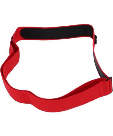 Kliplinc Heart Rate Chest Strap Replacement Band - Universal Fit for Fitness Tracking | International Shipping - Buy Online on GoSupps.com