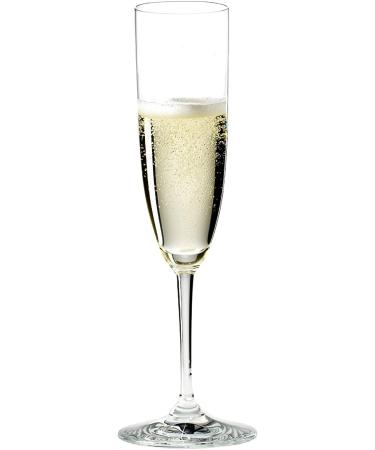 Riedel Vinum Champagne Glasses - Set of 2 | 2 Count Pack | Elegant Crystal Glassware - Buy Online on GoSupps.com