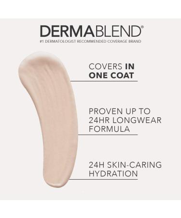 Dermablend Cover Care Concealer 05C - Full Coverage Makeup for Under Eye Dark Circles & Blemishes - Fair Skin (Cool Undertone) - Buy Online on GoSupps.com