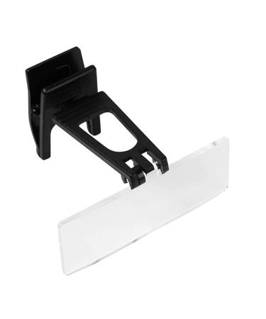 Lightweight Magnifying Glass Wea3X Hd Glasses Clip-On Magnifier for Reading and Repaimobile Phone Clocks Lofty Ambition