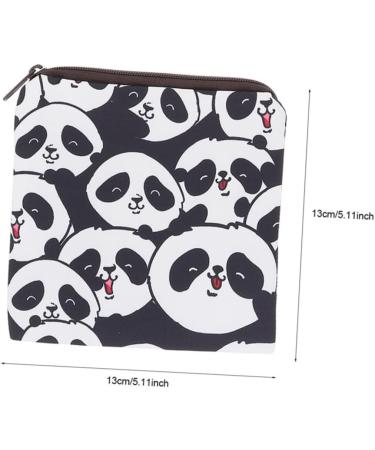 12 pcs Healeved Storage Bags for Women's Bands & Bandages - Wet/Dry Tampon Pockets - Stylish & Durable Polyester Decor - Buy Online on GoSupps.com