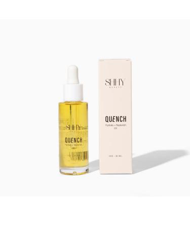 SHHY BEAUTY QUENCH Hydrate and Replenish Oil