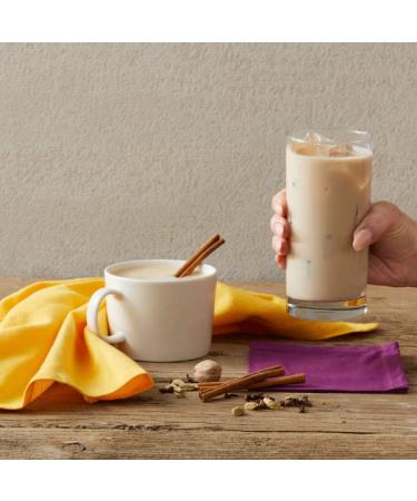 Oregon Chai  Organic and Gluten Free Chai Tea Latte Concentrate  The Original  32 Ounce Boxes (Pack of 6) ORIGINAL 6 - Buy Online on GoSupps.com