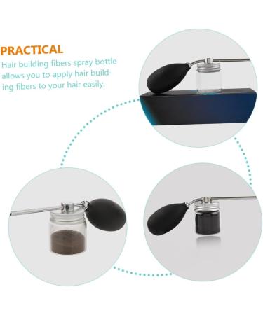 POPETPOP 3pcs Duster Tool Stand Concealer Spray Bottle Spray Mist Bottle Spray Glass Powder - Buy Online on GoSupps.com