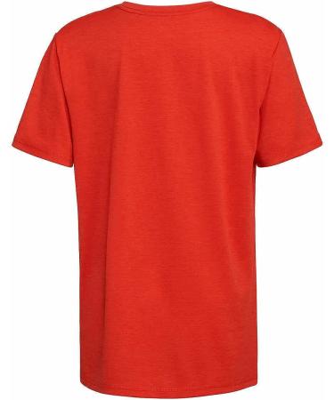 adidas Youth 2-Pack Performance Tee in Red/Black/White - Size Large - Buy Online on GoSupps.com