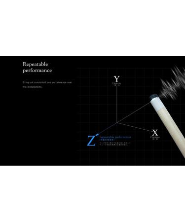 KAMUI Clear Original Laminated Pool Billiard Cue Tip - Medium 14mm - Buy Online on GoSupps.com