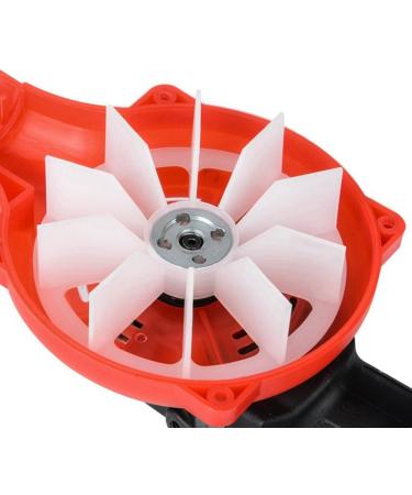 BIXUEJ Angle Grinder Refit Blower Portable Easy to Install Blower Hair Dryer Modification Set - Buy Online on GoSupps.com