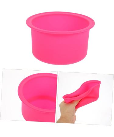 Villcase Wax Melting Shell Silicone Container - Perfect Pot for Hair Removal & Wax Warmer - Buy Online on GoSupps.com