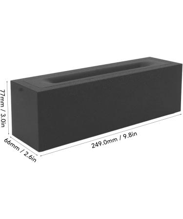 Nordic Flame Essential Oil Diffuser - Large Capacity Aromatherapy Humidifier for Home & Office (Black - Buy Online on GoSupps.com