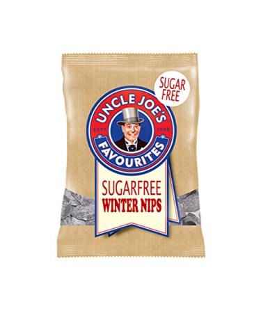 Uncle Joe's Sugar Free Winter Nips