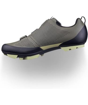 X5 Terra Military Green/Tangy Green Men's Shoes - Size 10.5-11 - Buy Online on GoSupps.com